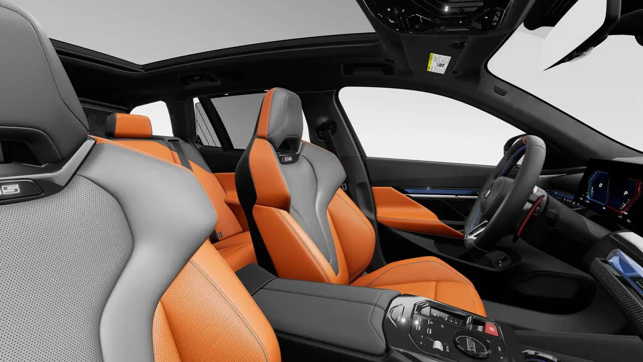 BMW M5 - Image 12