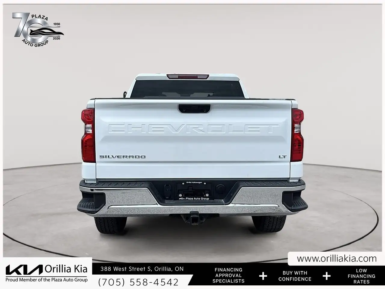 Chevrolet Silverado 1500 - Image 3