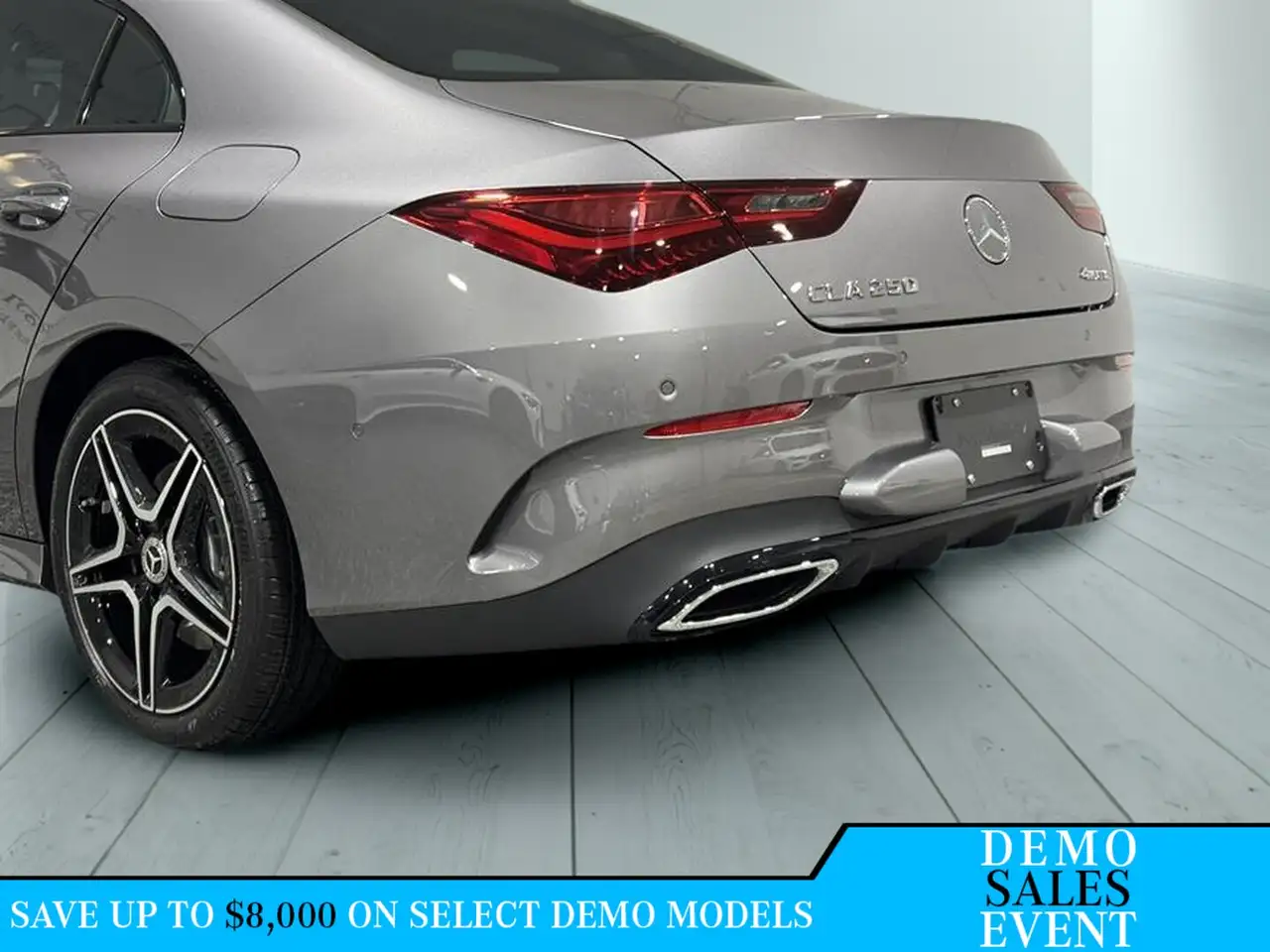 Mercedes-Benz CLA - Image 7