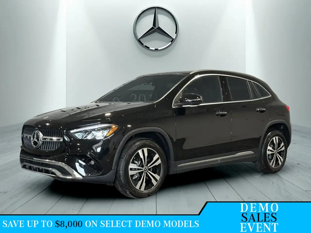 Mercedes-Benz GLA - Image 1