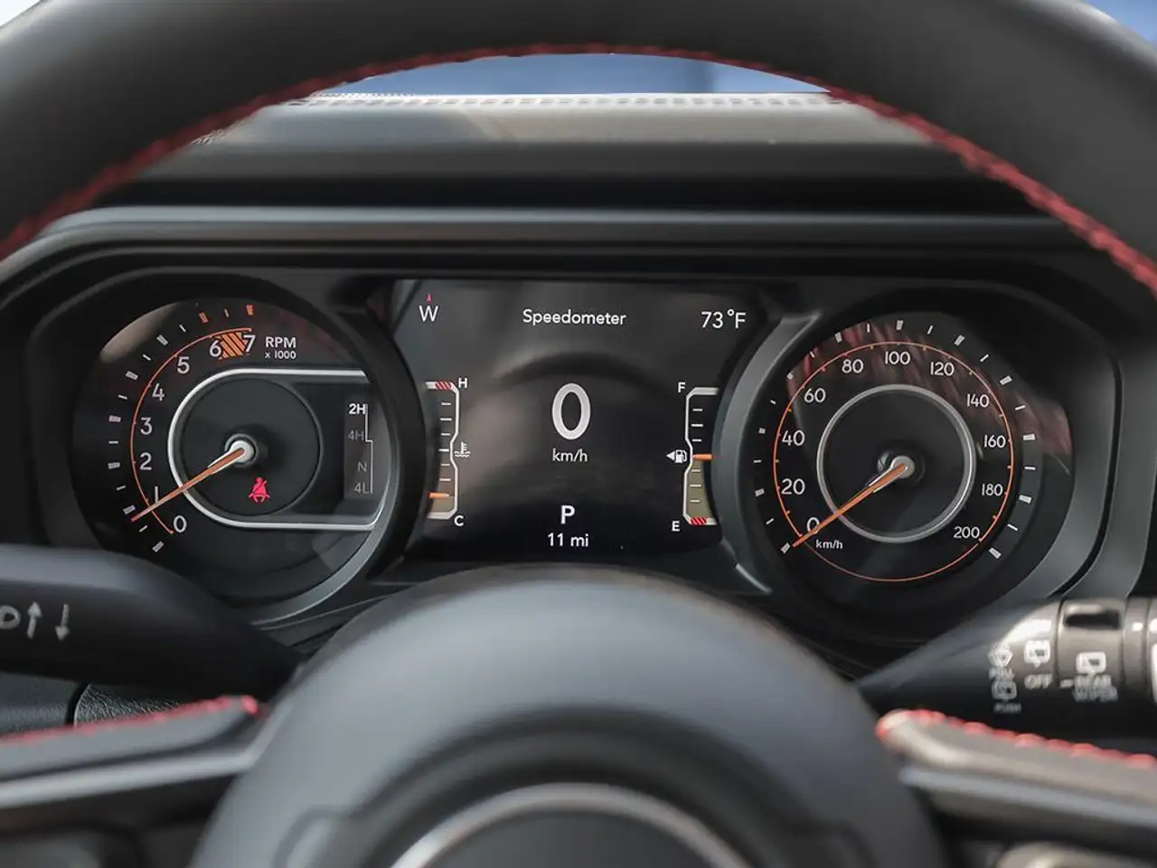 Jeep Wrangler - Image 14