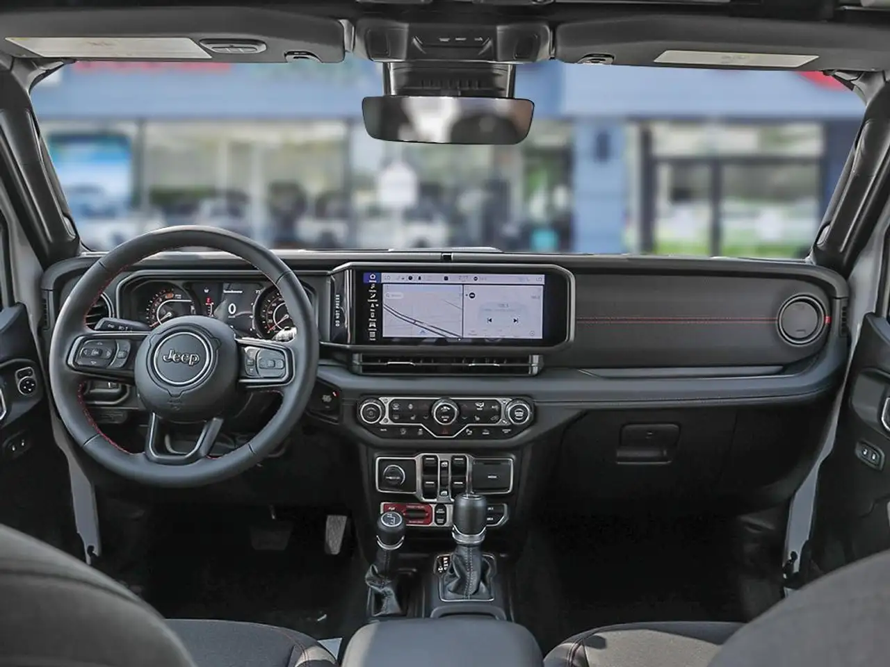 Jeep Wrangler - Image 22