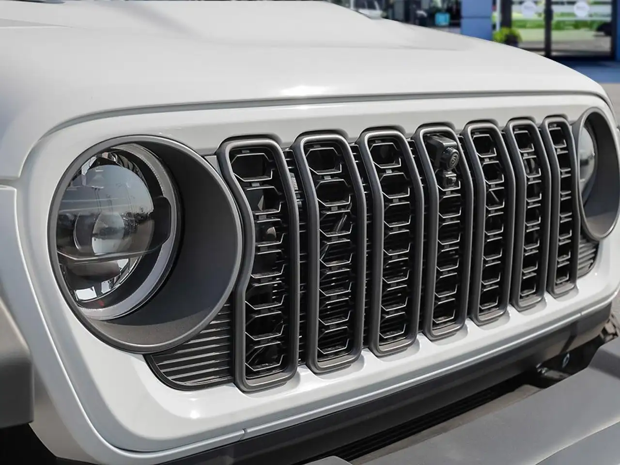 Jeep Wrangler - Image 9