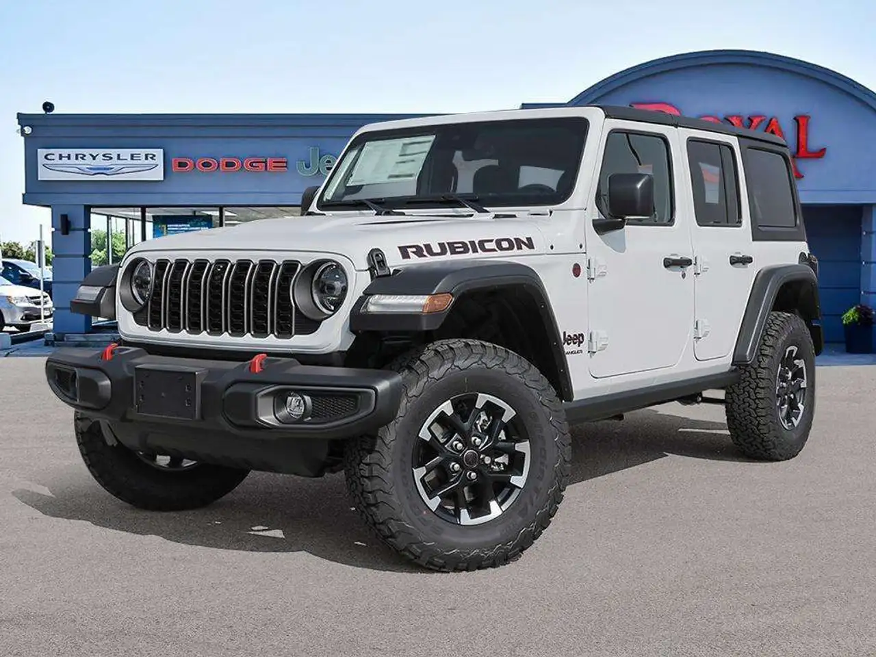 Jeep Wrangler - Image 1