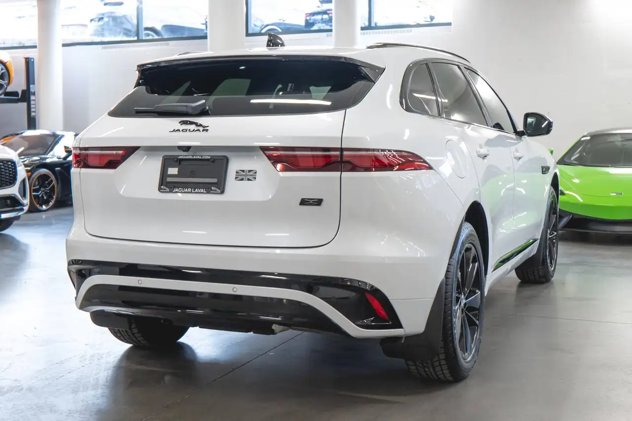 Jaguar F-Pace - Image 7