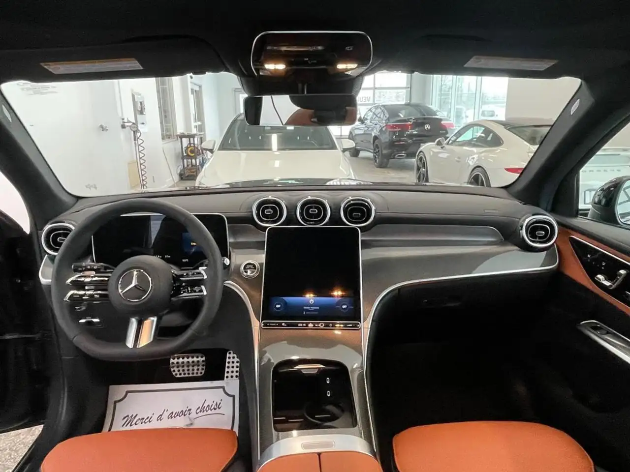 Mercedes-Benz GLC - Image 13
