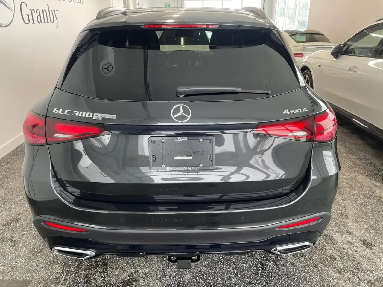 Mercedes-Benz GLC - Image 3