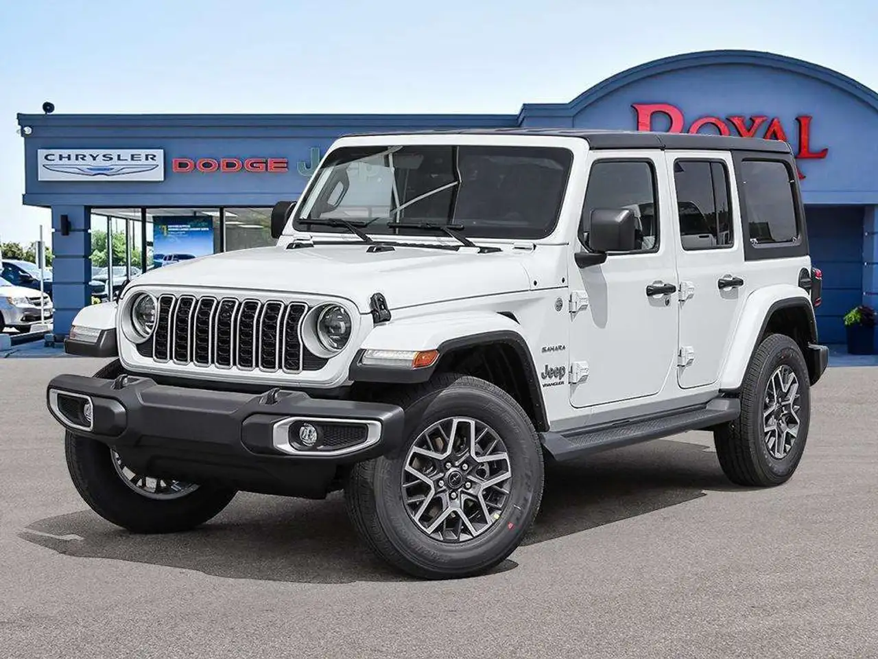 Jeep Wrangler - Image 1