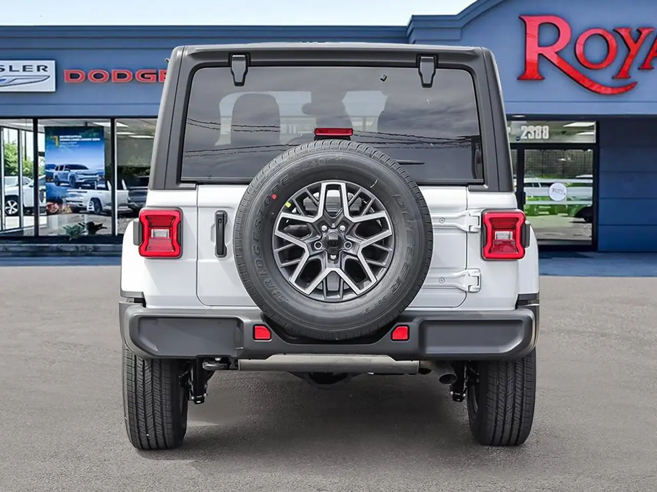 Jeep Wrangler - Image 5