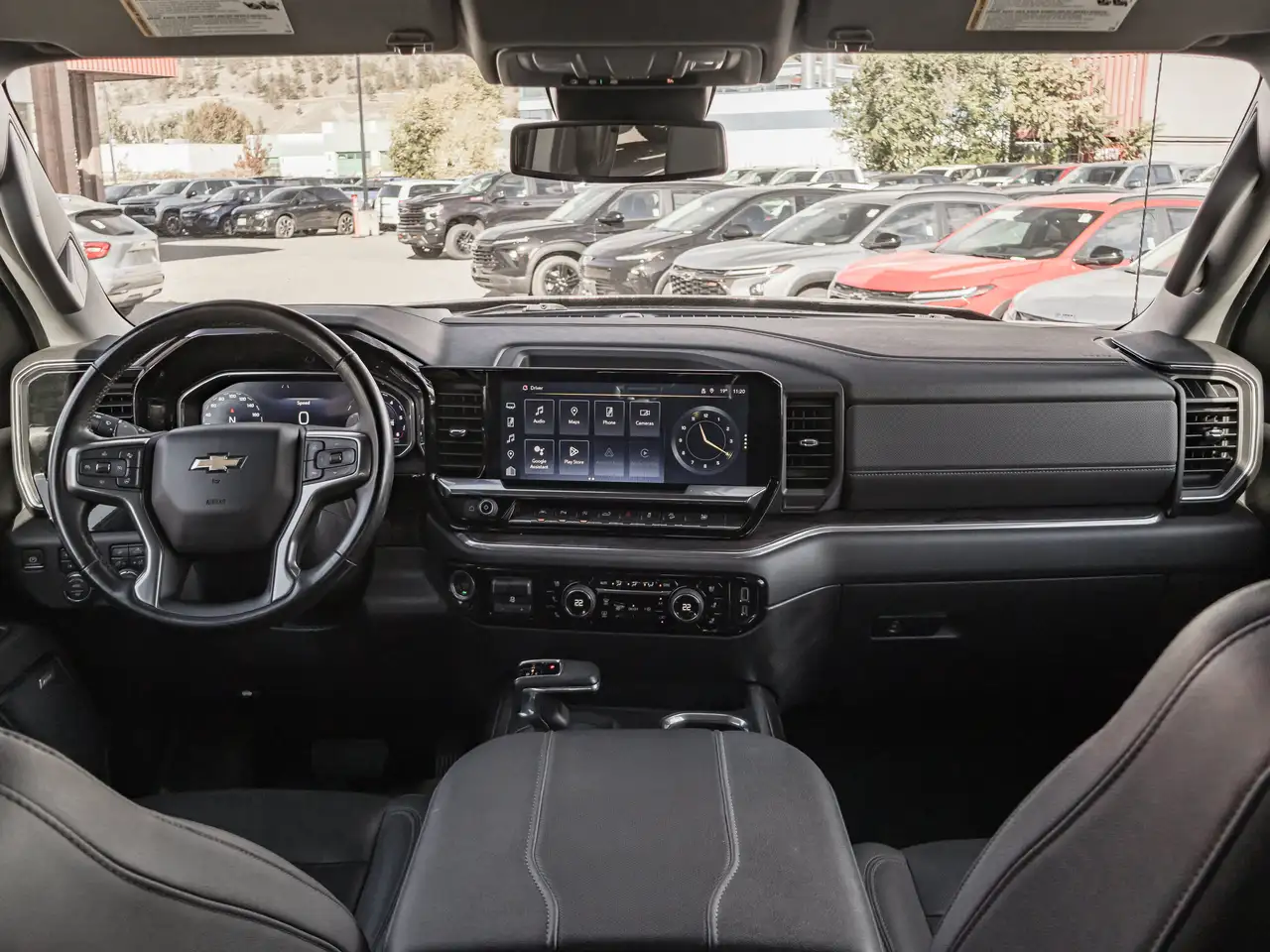 Chevrolet Silverado 1500 - Image 27
