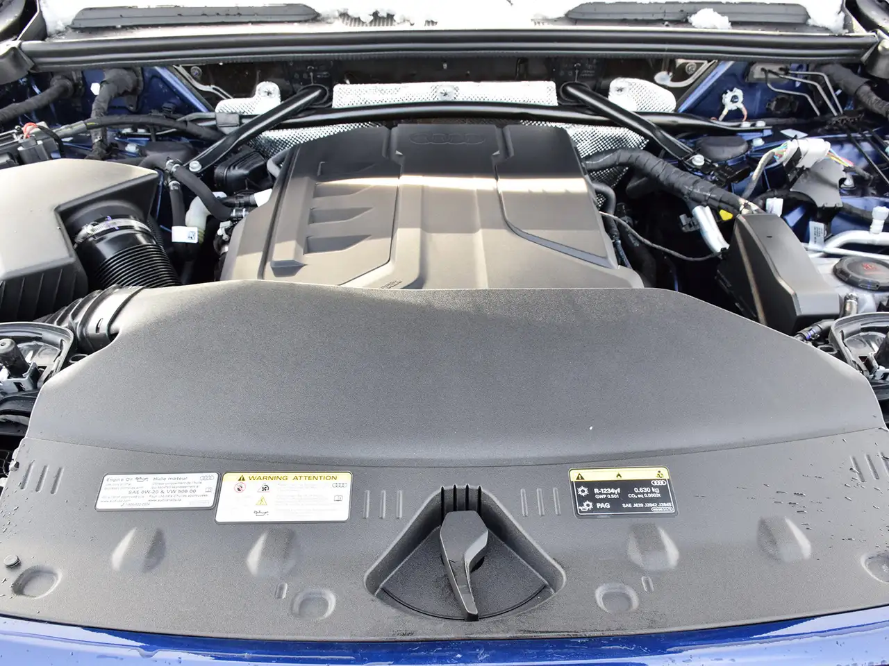 Audi Q5 - Image 28