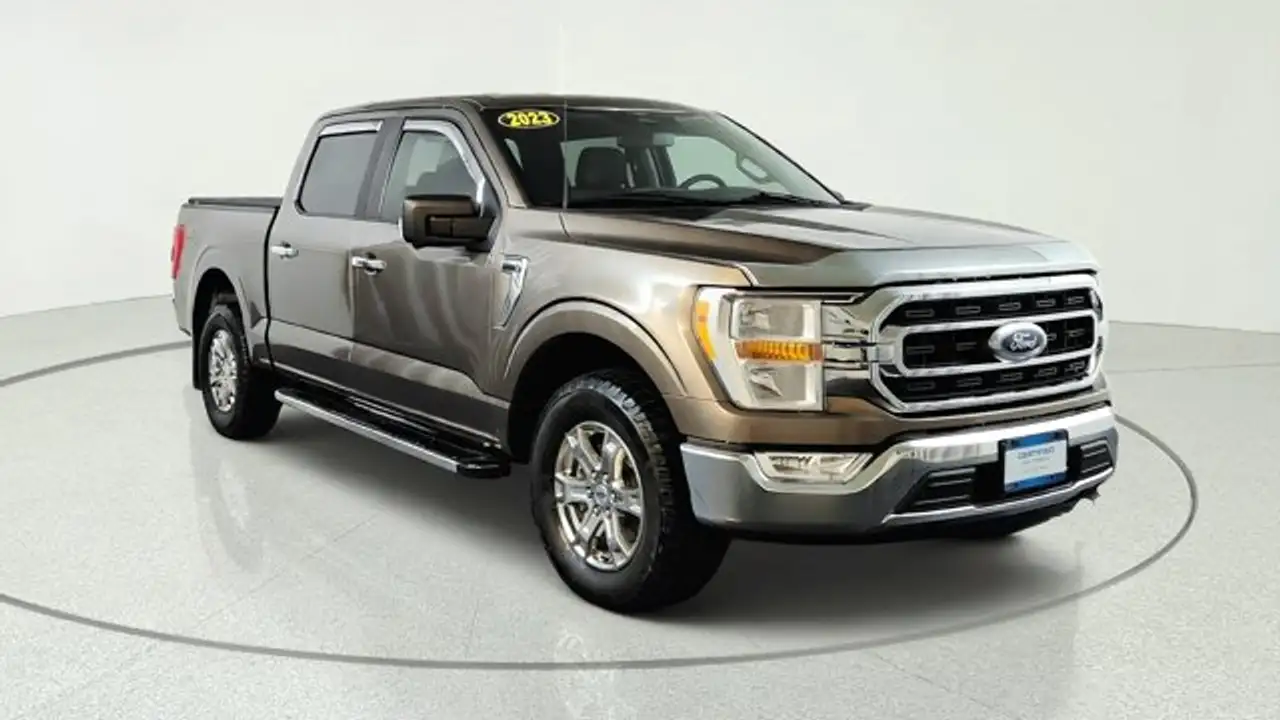 Ford F-150 - Image 1