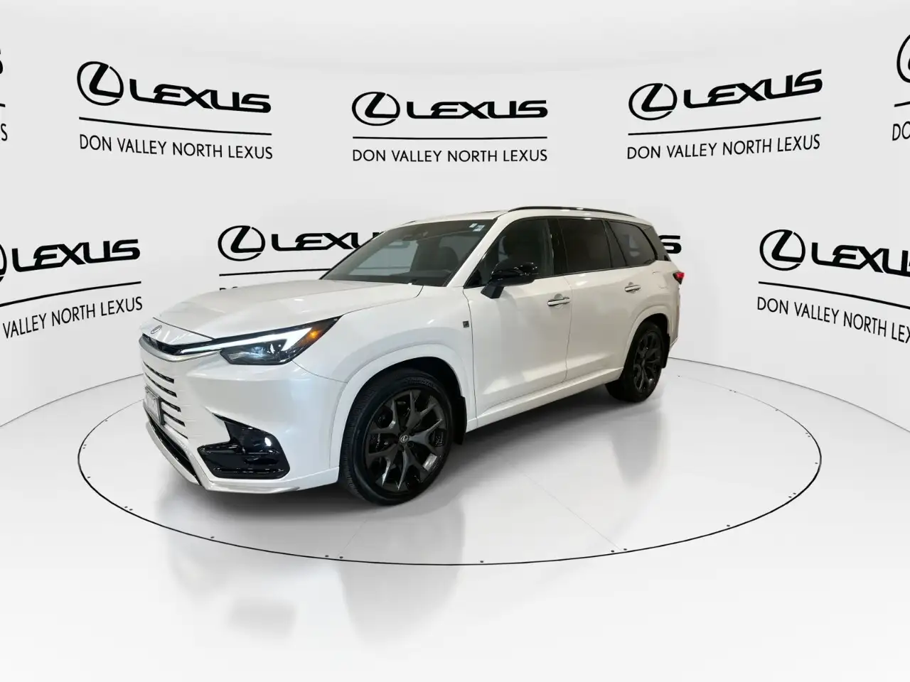 Lexus TX - Image 4