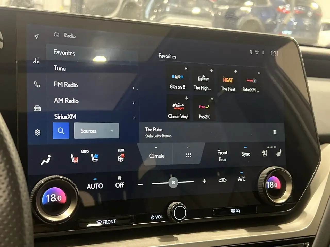 Lexus TX - Image 15