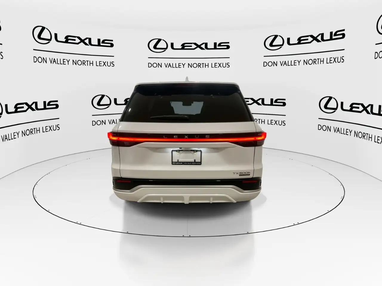 Lexus TX - Image 7
