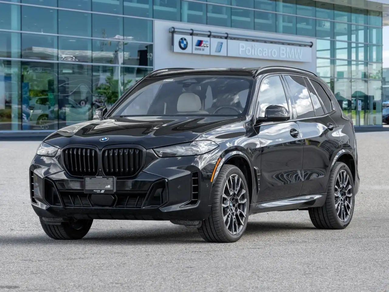 BMW X5 - Image 1