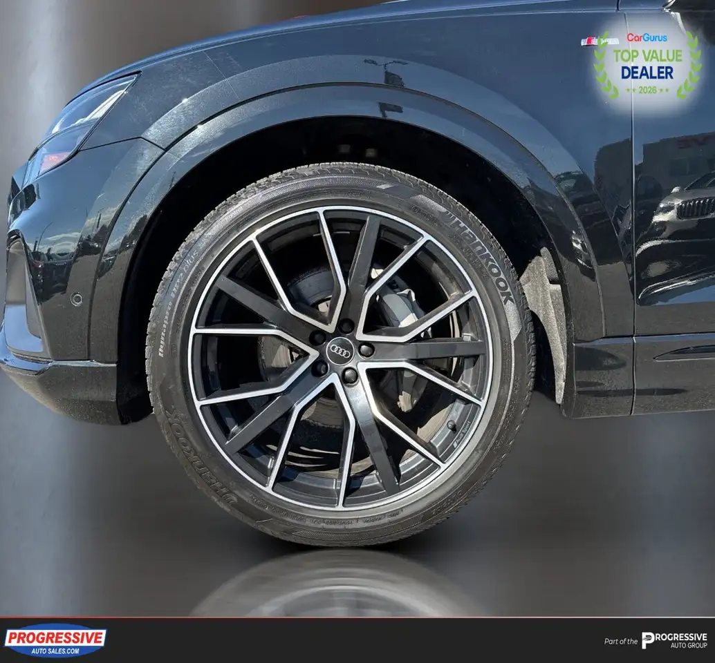 Audi Q8 - Image 11