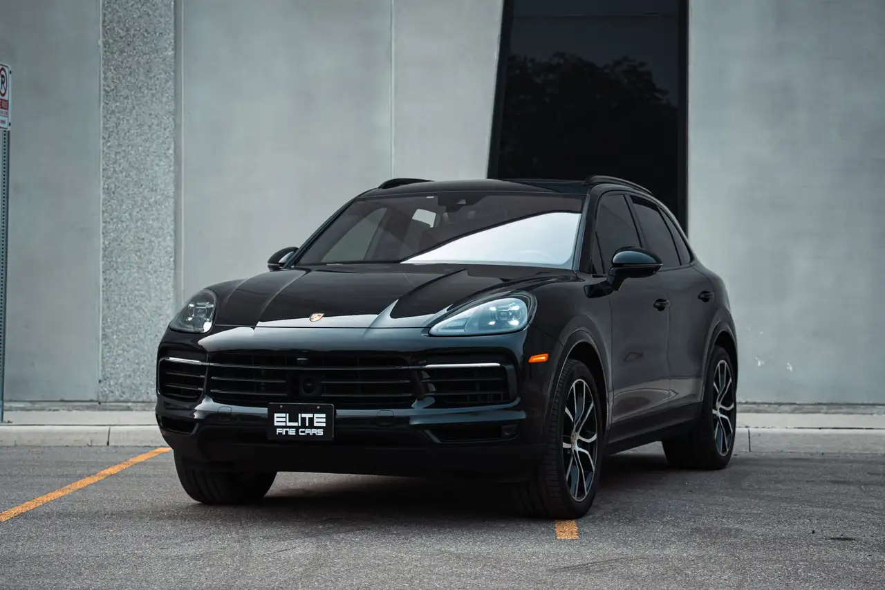 Porsche Cayenne - Image 1