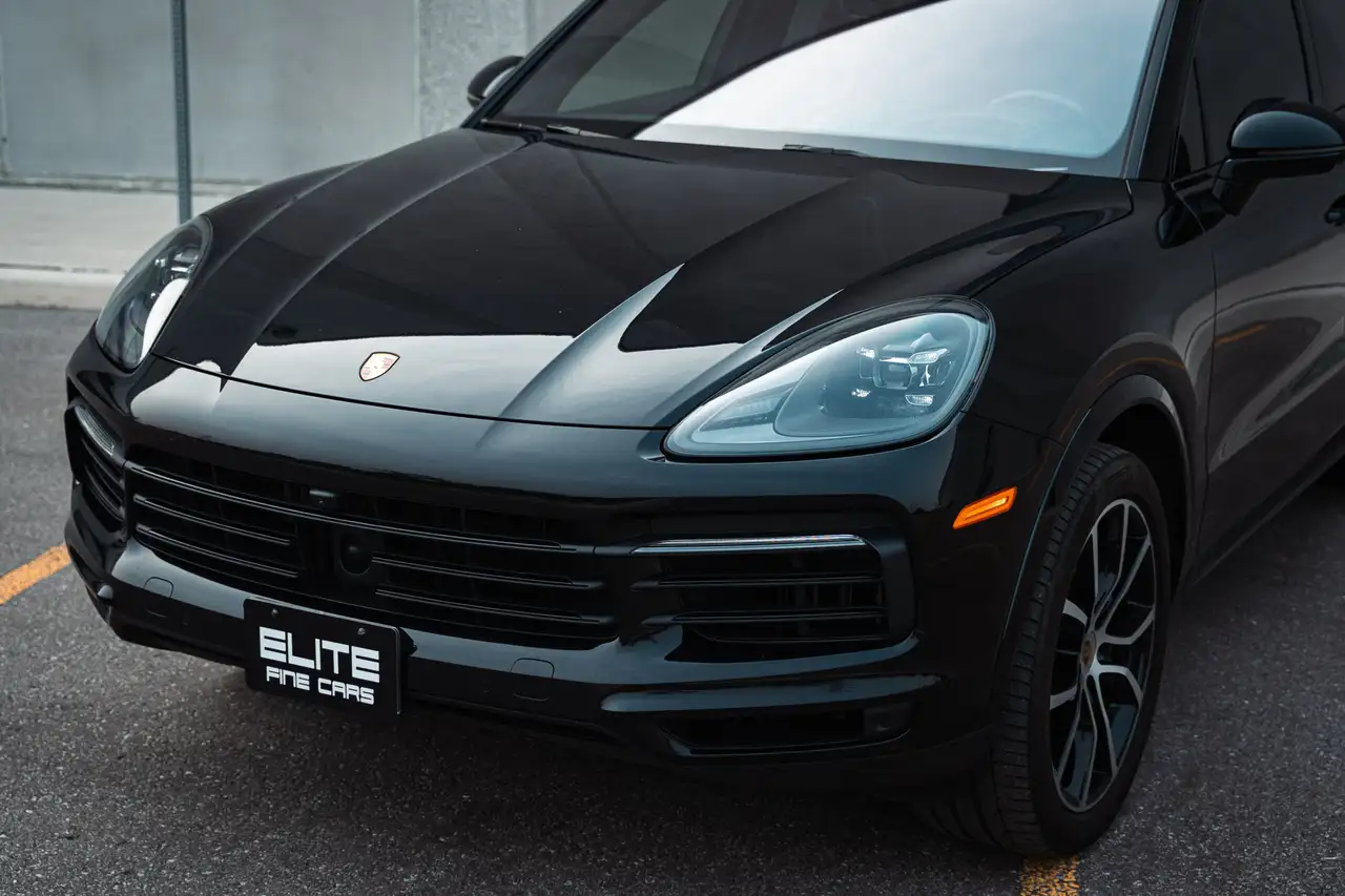 Porsche Cayenne - Image 6