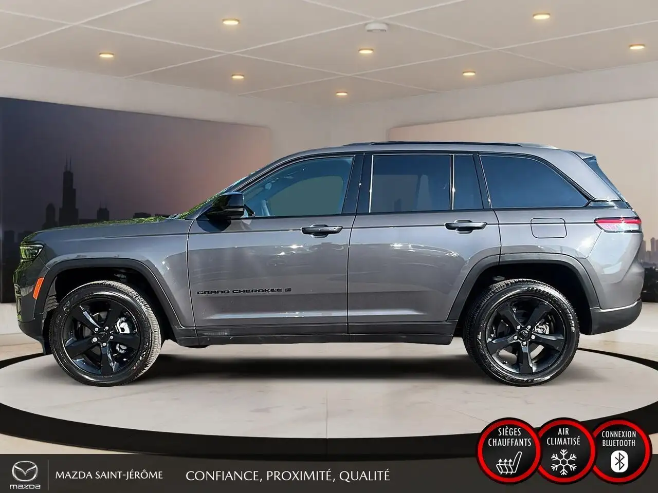 Jeep Grand Cherokee - Image 10