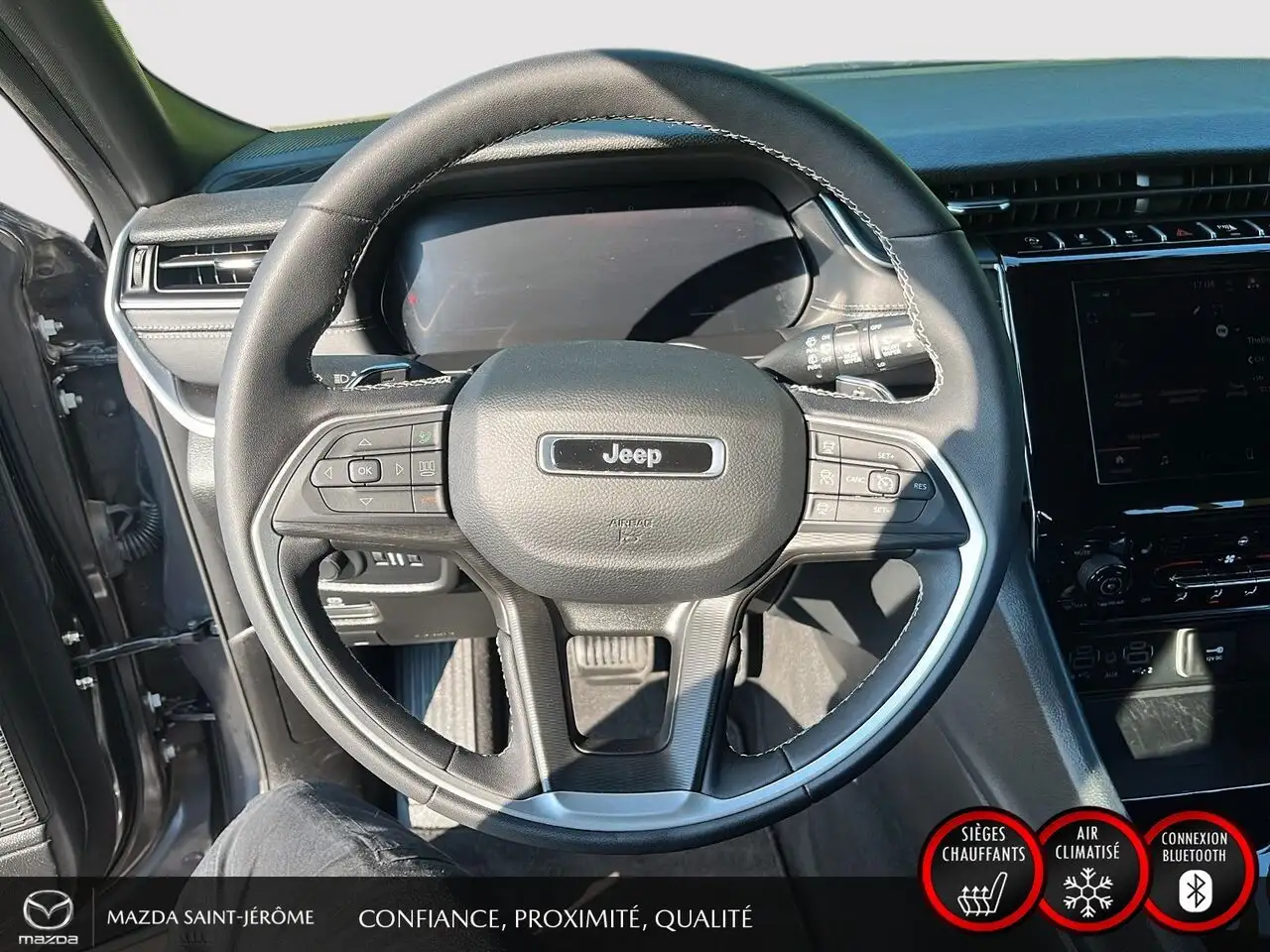 Jeep Grand Cherokee - Image 13