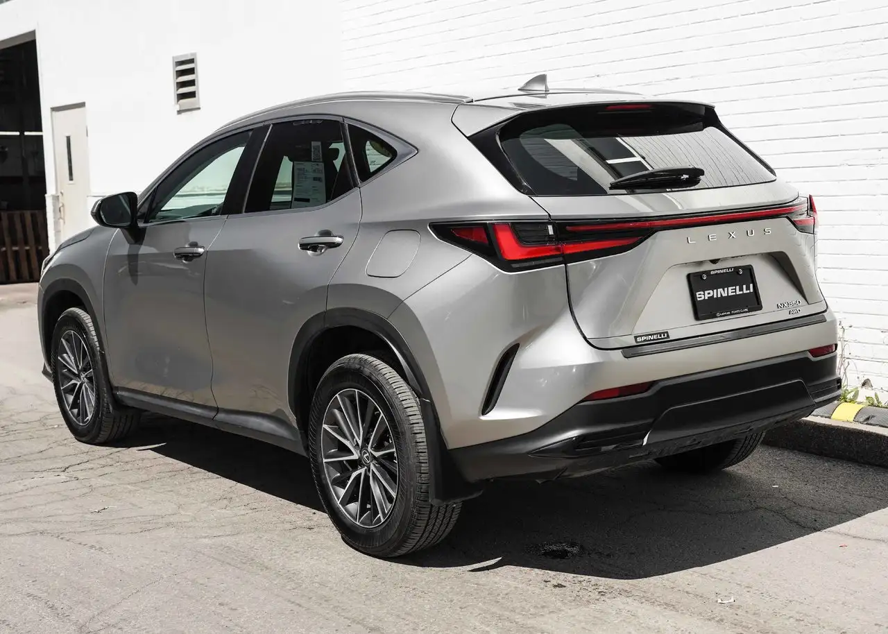 Lexus NX 350 - Image 4