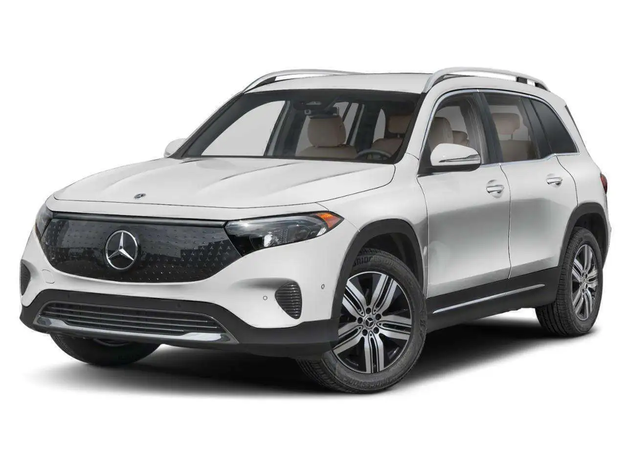 Mercedes-Benz EQB - Image 1