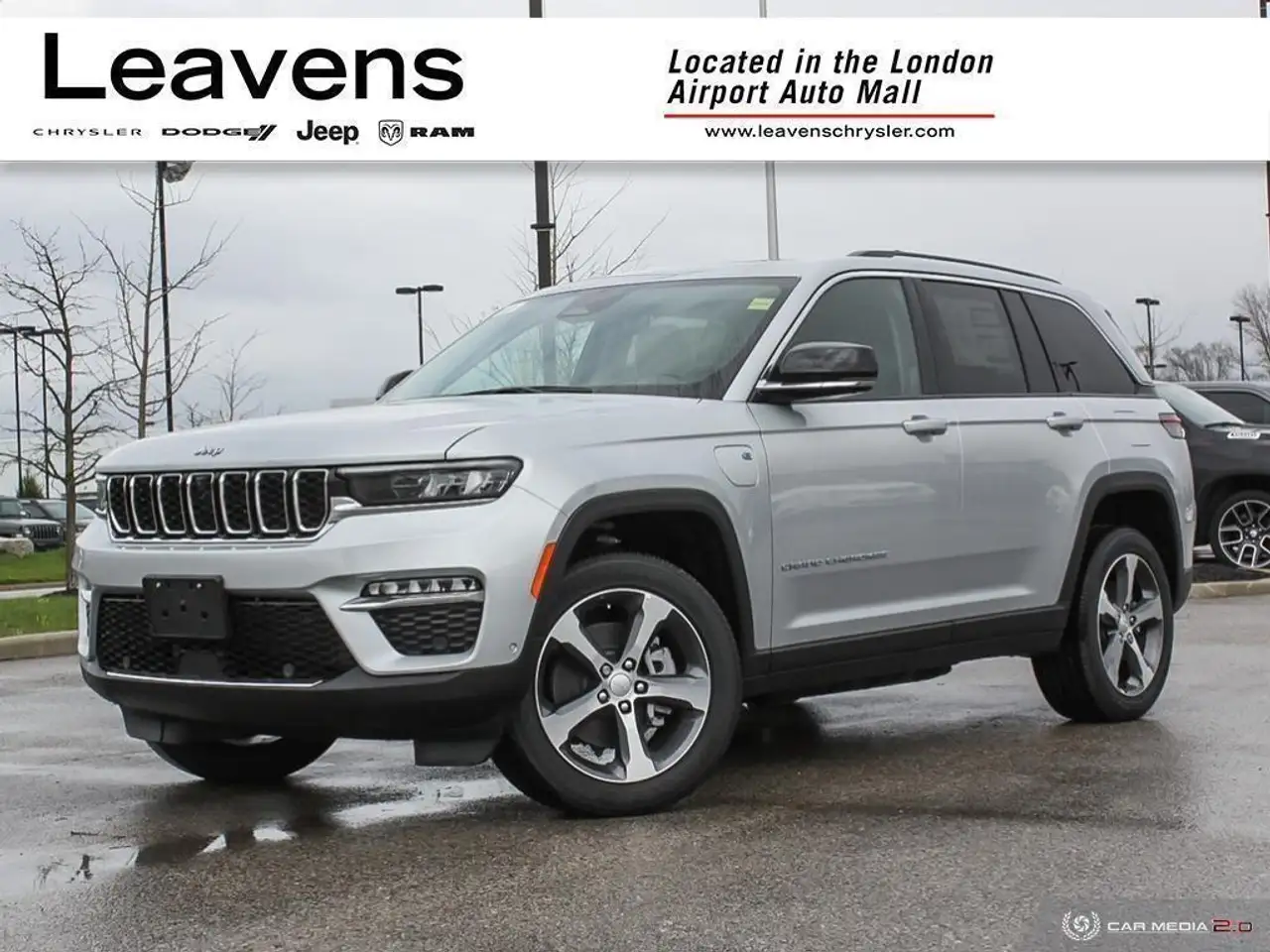Jeep Grand Cherokee - Image 1