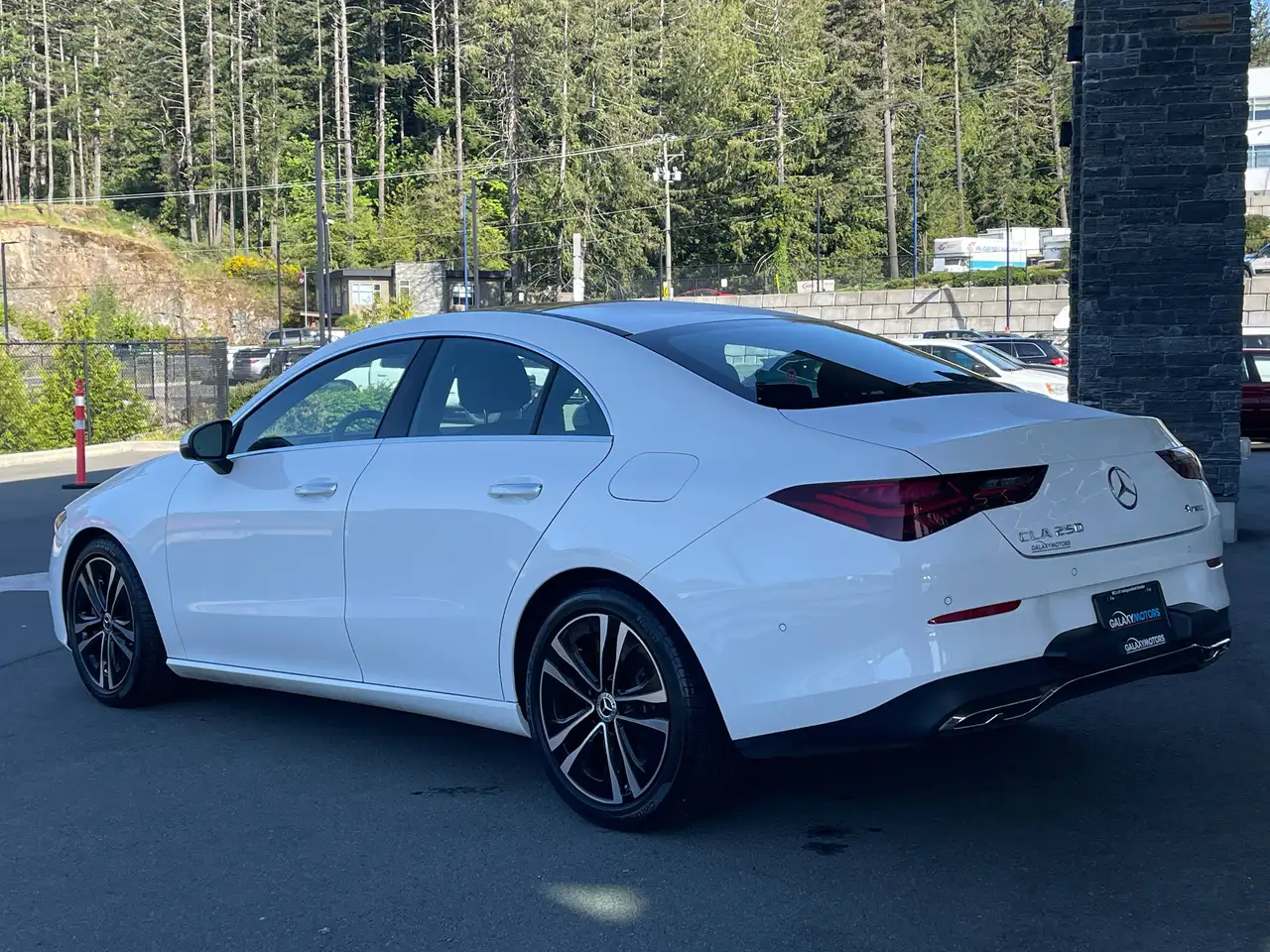 Mercedes-Benz CLA - Image 8