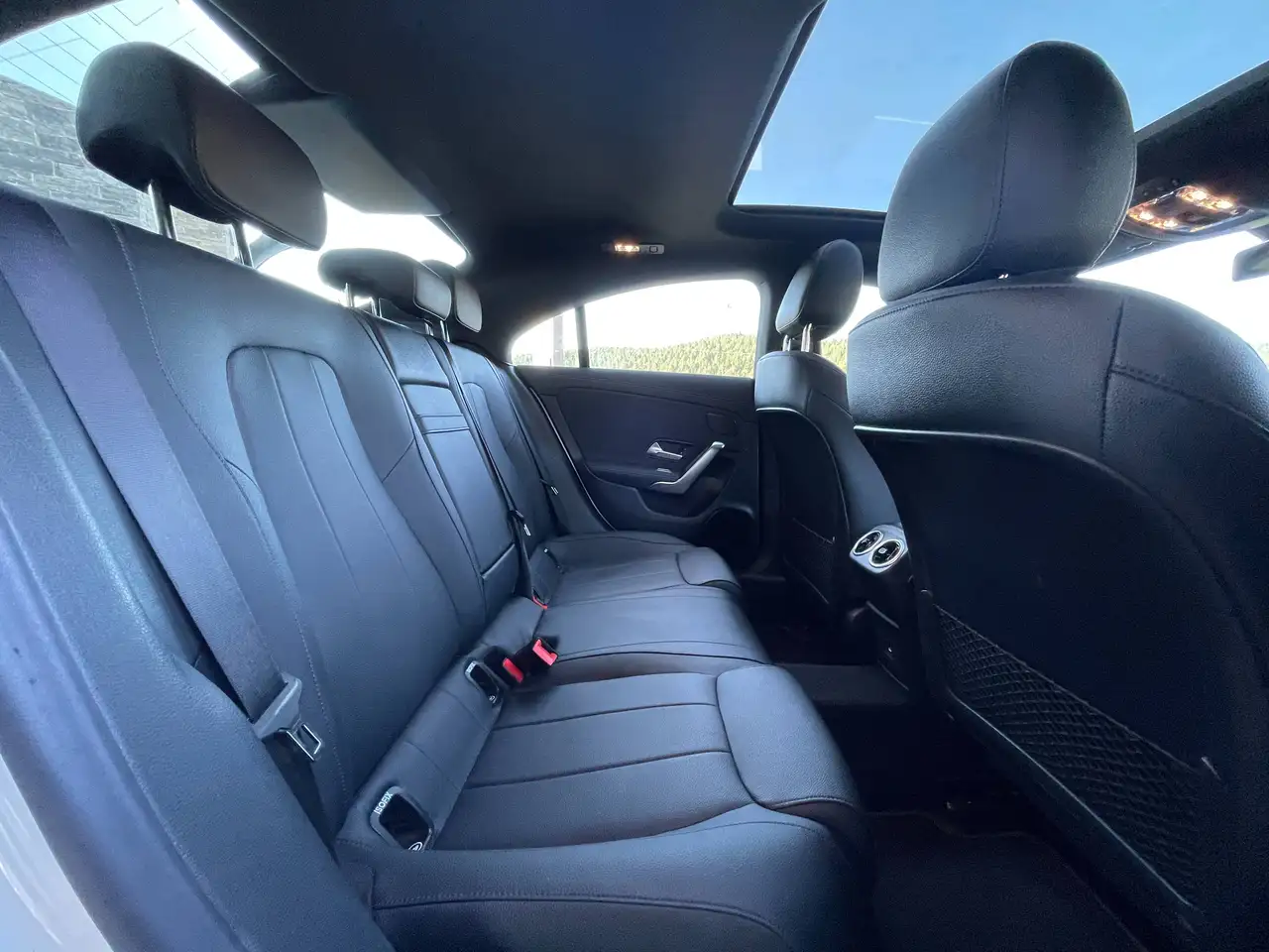 Mercedes-Benz CLA - Image 29