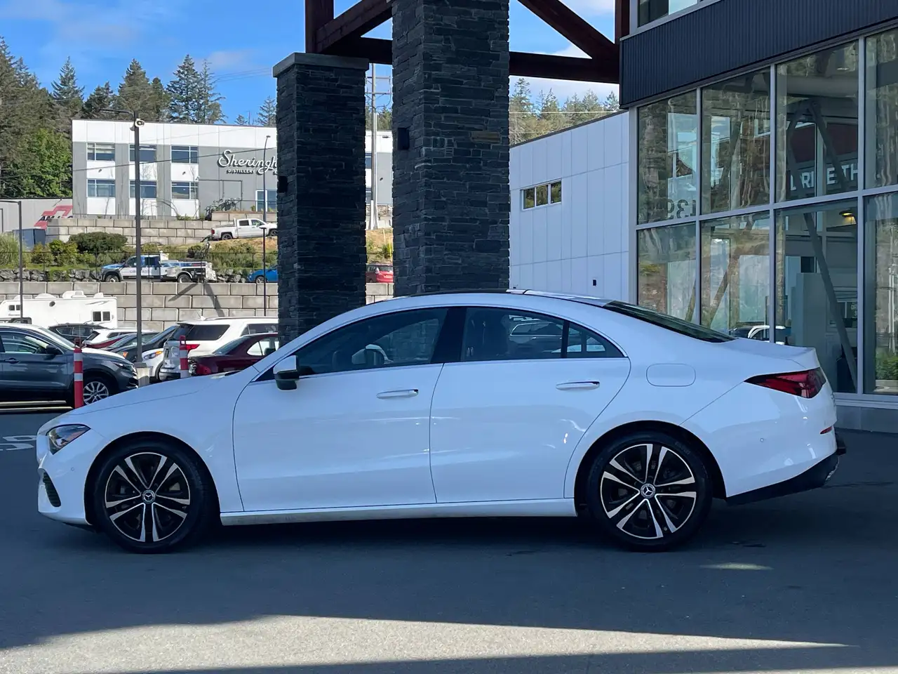 Mercedes-Benz CLA - Image 9