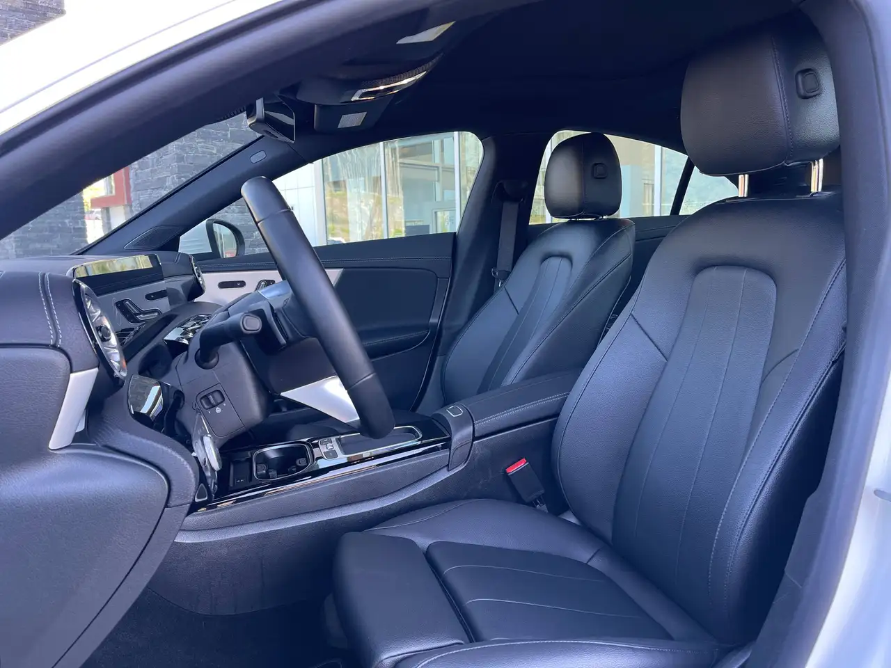 Mercedes-Benz CLA - Image 13