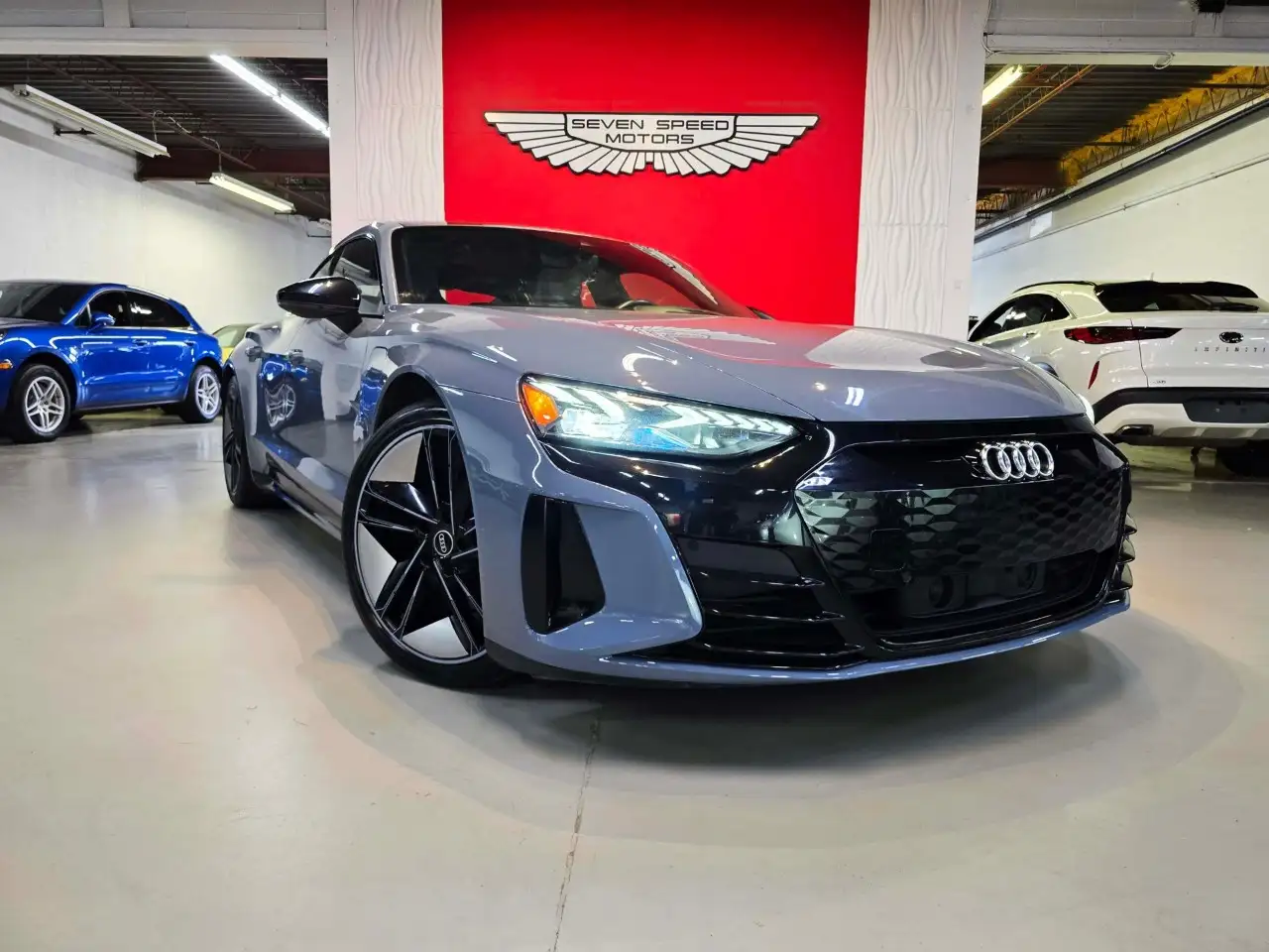 Audi e-tron GT - Image 47