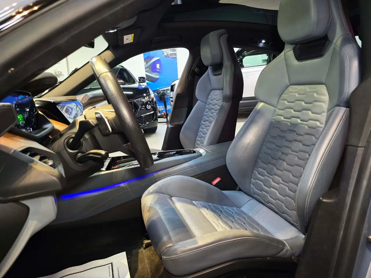 Audi e-tron GT - Image 9