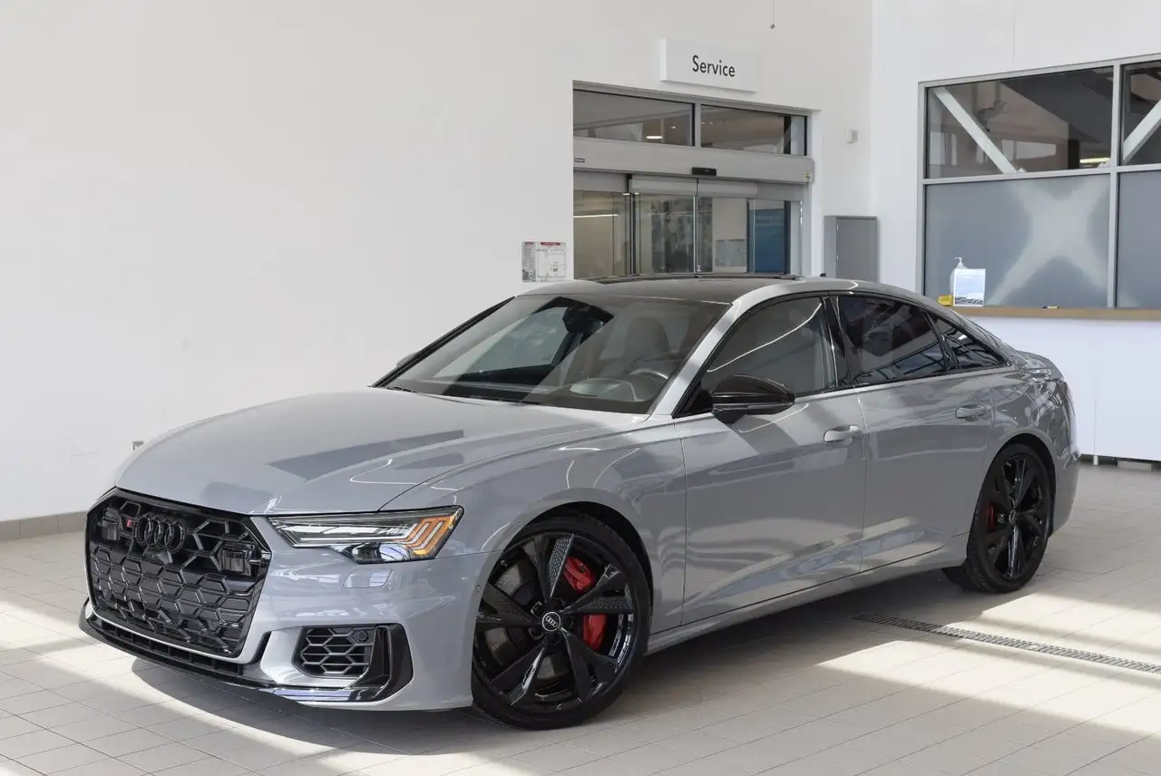 Audi S6