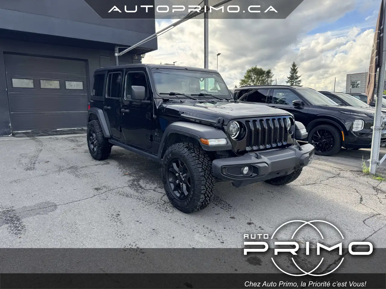 Jeep Wrangler - Image 4