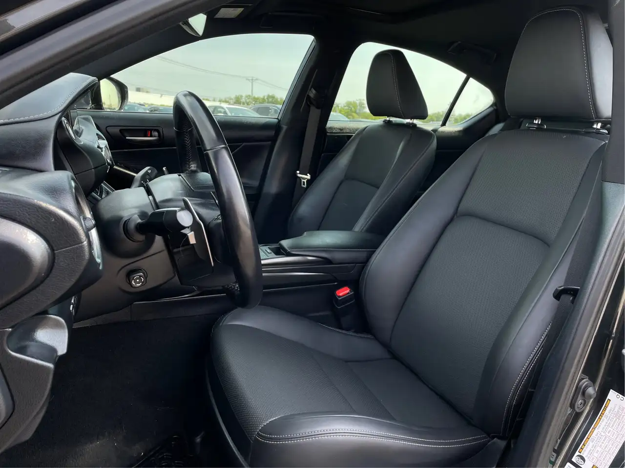 Lexus IS - Image 3
