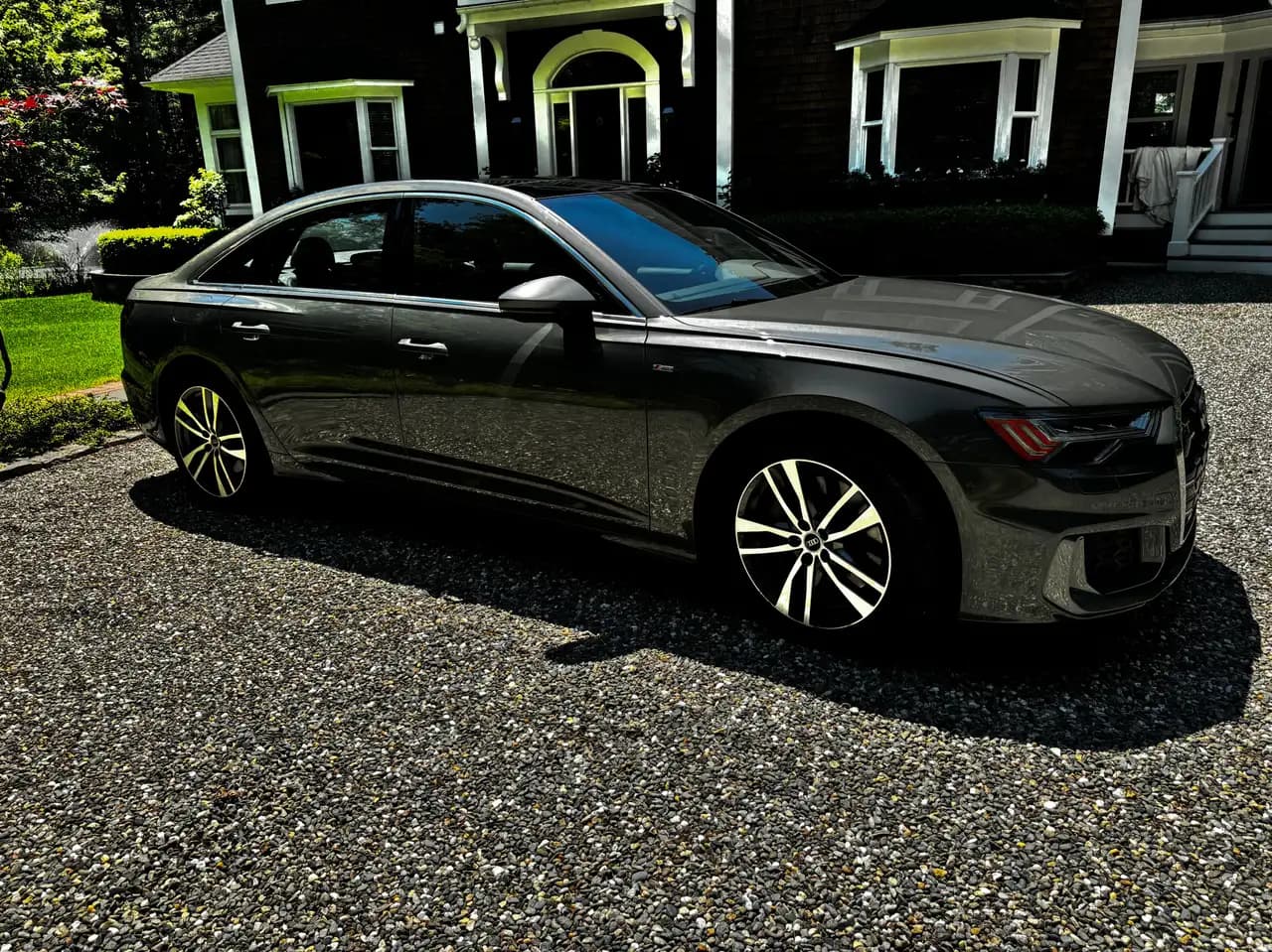 Audi A6 allroad - Image 1