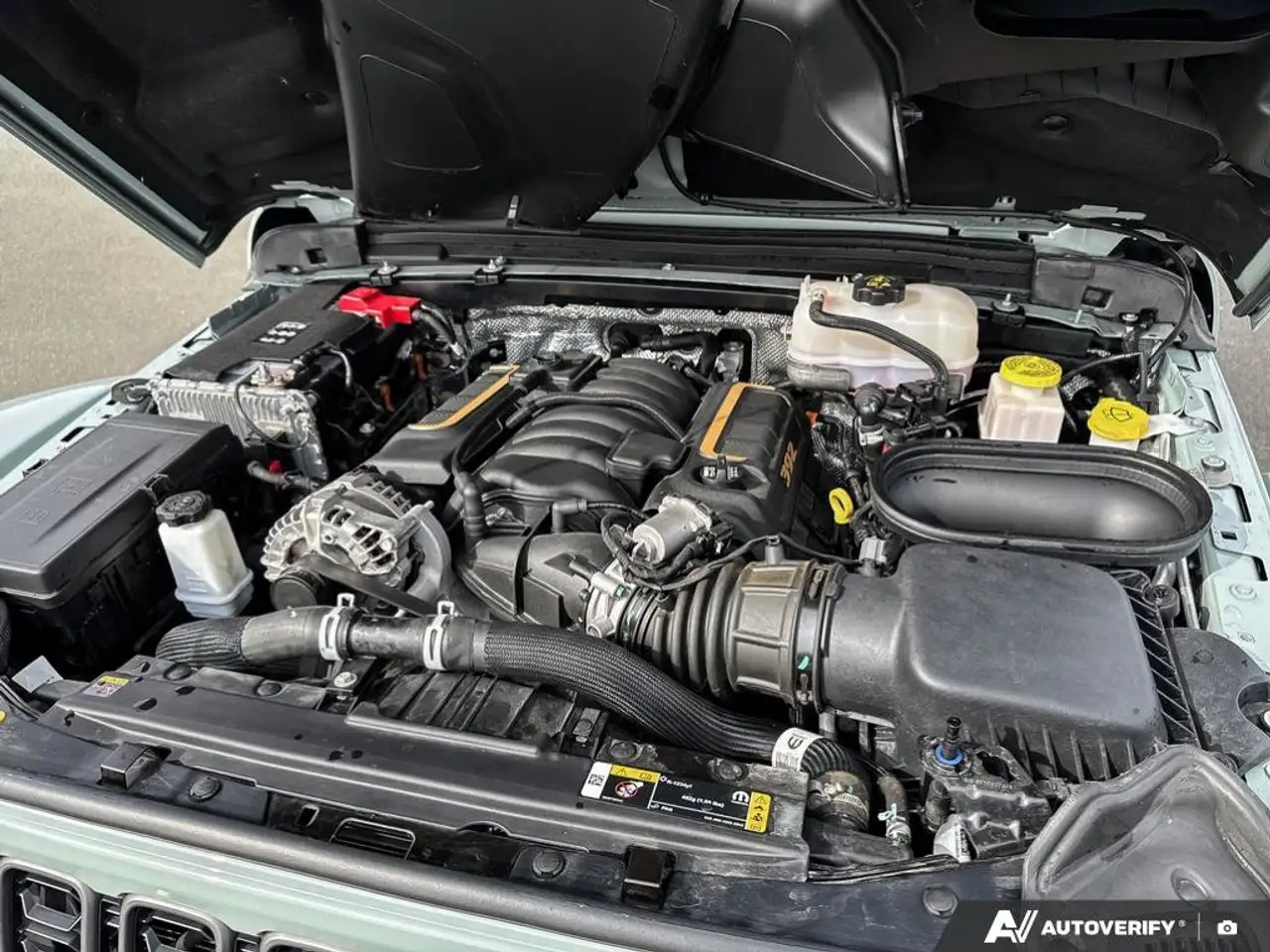 Jeep Wrangler - Image 14