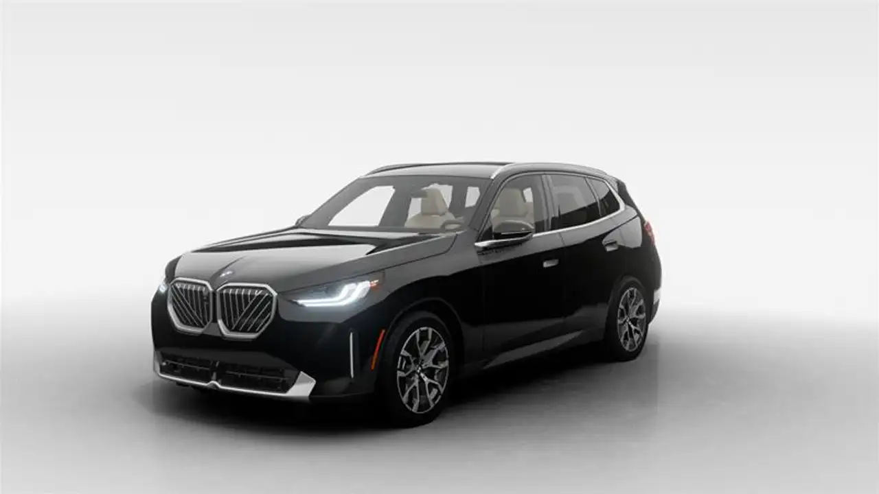 BMW X3 - Image 1