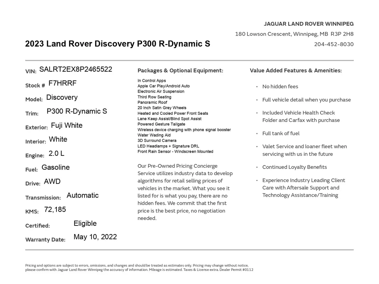 Land Rover Discovery - Image 2