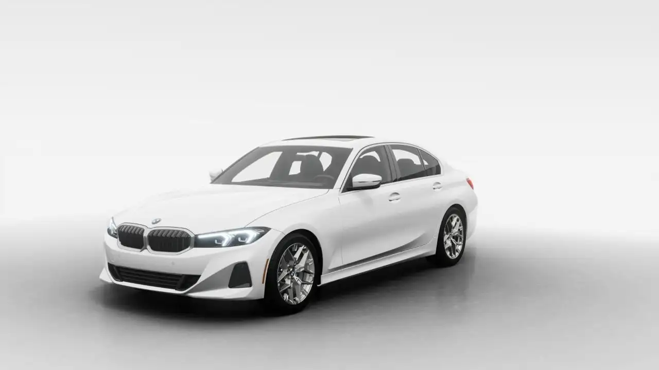 BMW 3 Series - Image 1