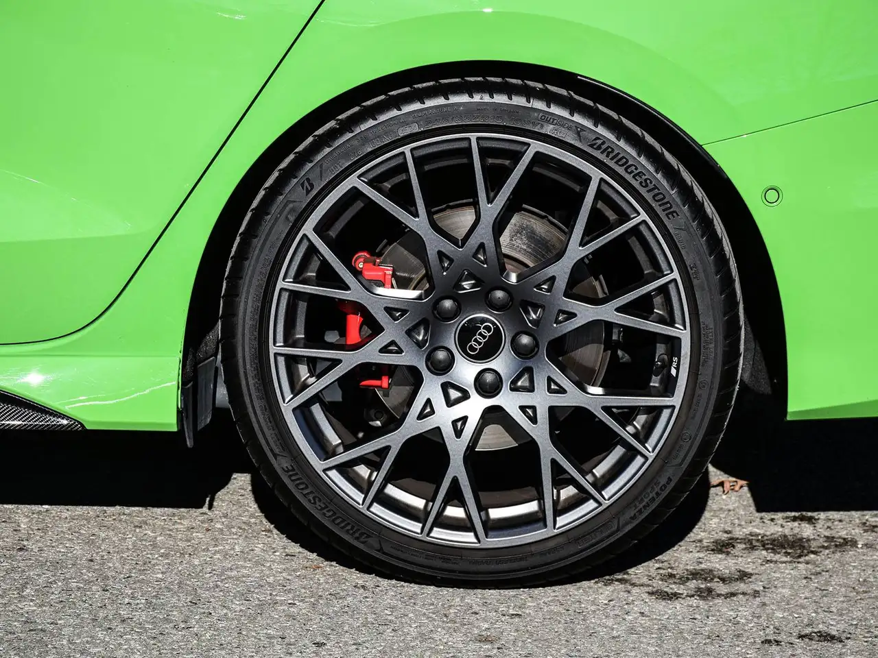 Audi RS3 - Image 7