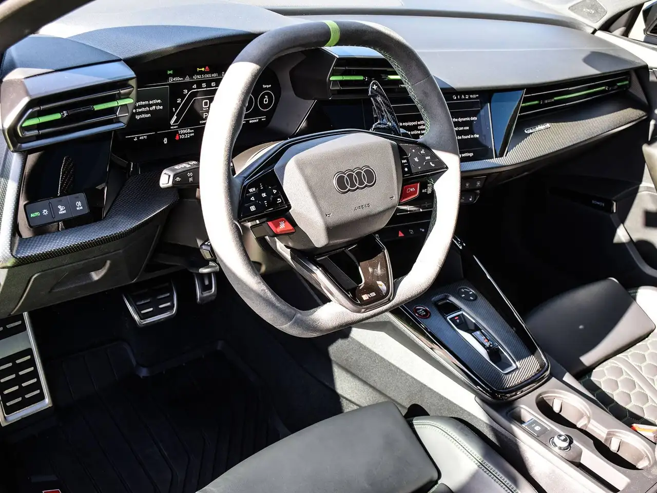 Audi RS3 - Image 12