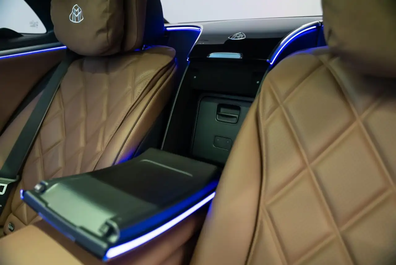 Mercedes-Benz S-Class - Image 26