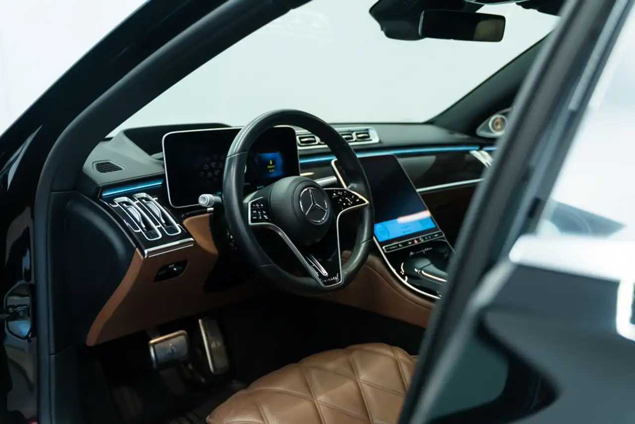 Mercedes-Benz S-Class - Image 13