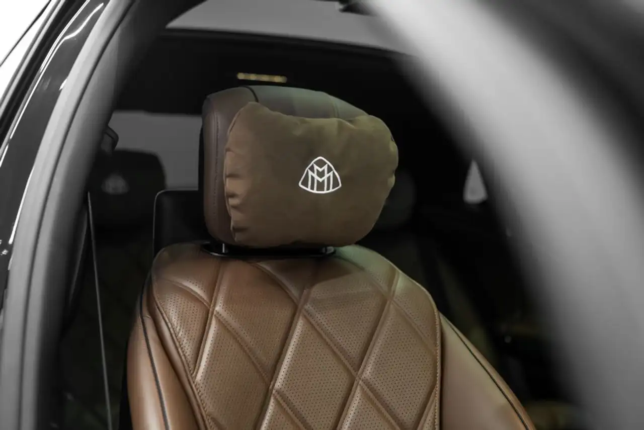 Mercedes-Benz S-Class - Image 31