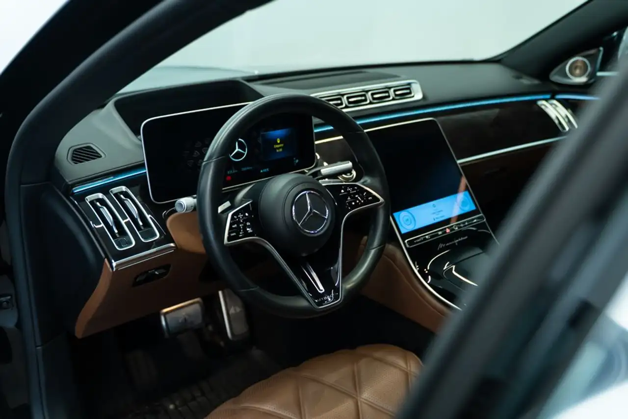 Mercedes-Benz S-Class - Image 15