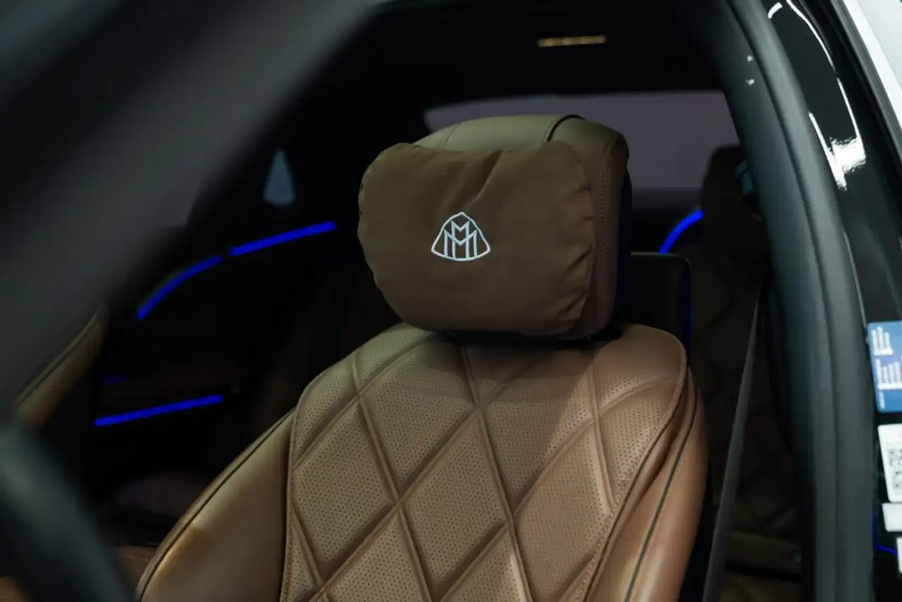 Mercedes-Benz S-Class - Image 23