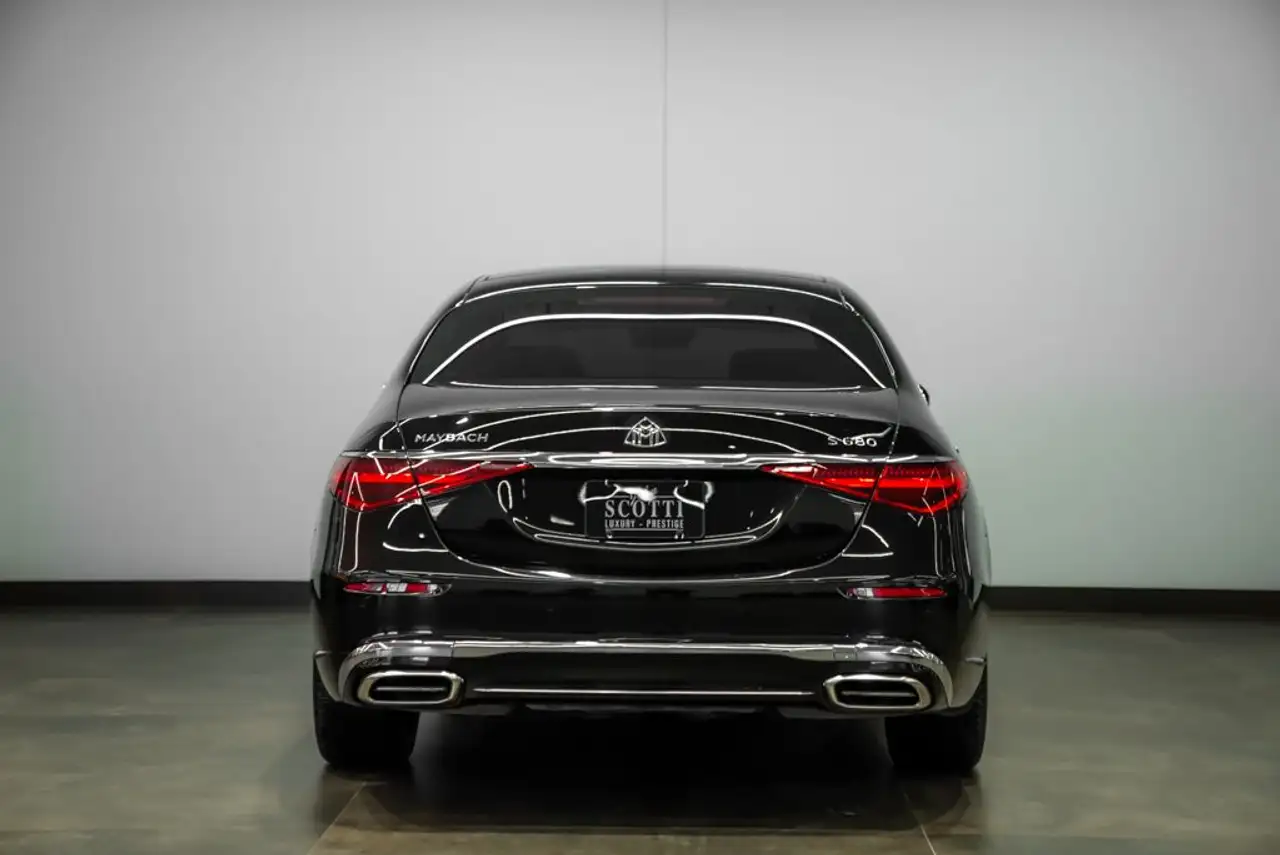 Mercedes-Benz S-Class - Image 5
